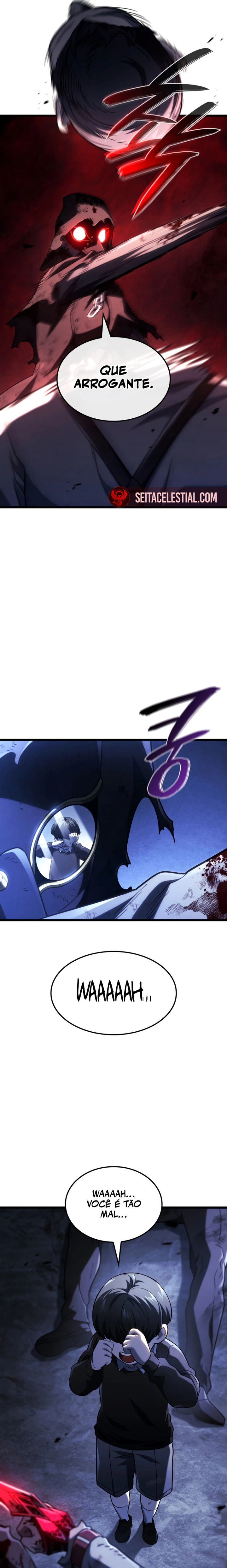 Read Revenge of the Baskerville Bloodhound pr Manga Online