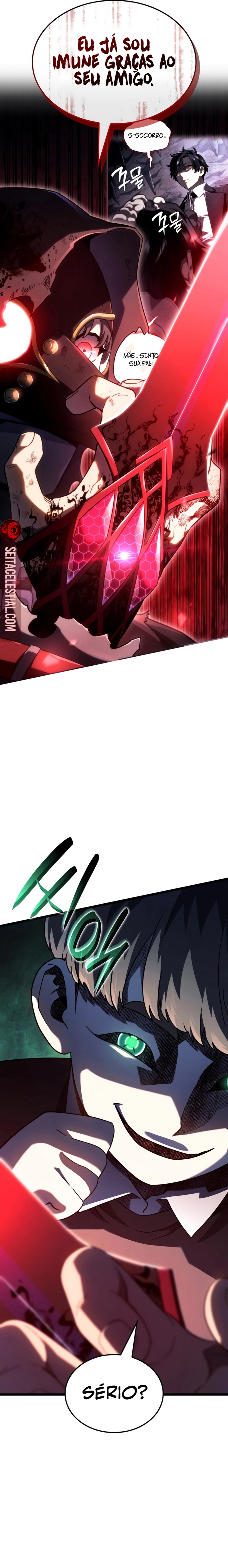 Read Revenge of the Baskerville Bloodhound pr Manga Online