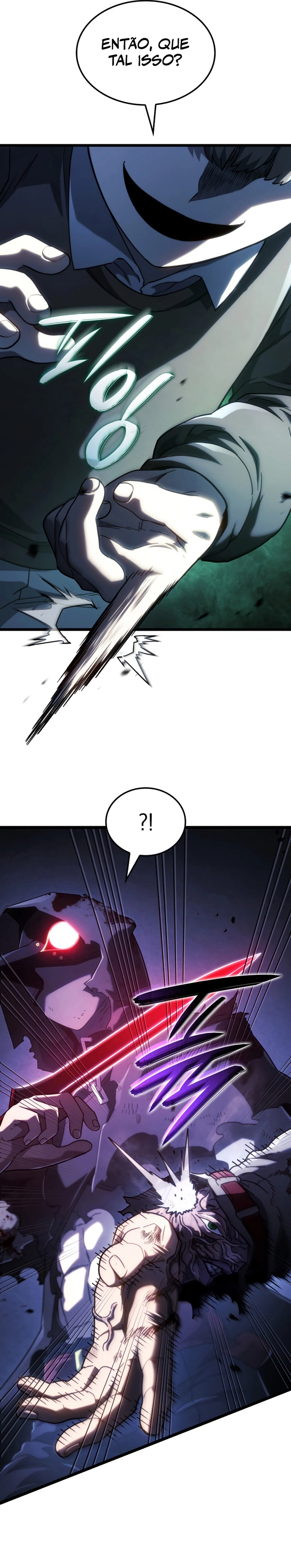 Read Revenge of the Baskerville Bloodhound pr Manga Online