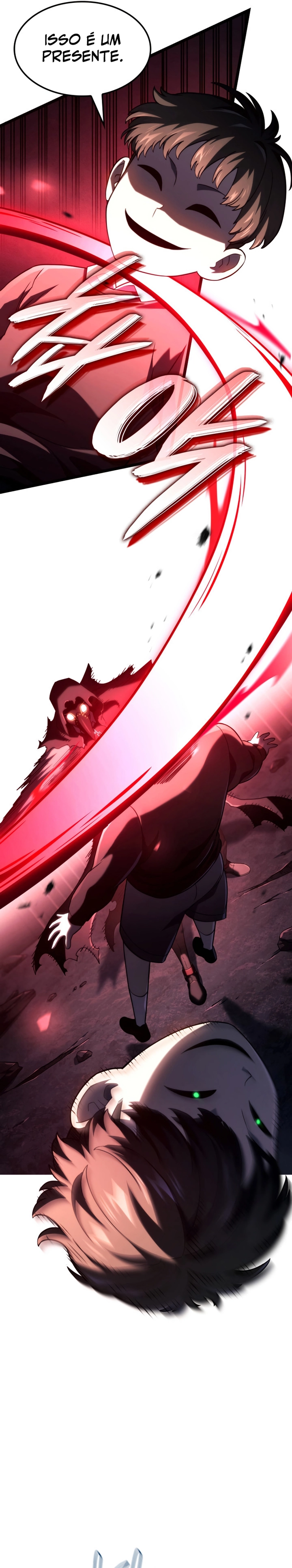 Read Revenge of the Baskerville Bloodhound pr Manga Online