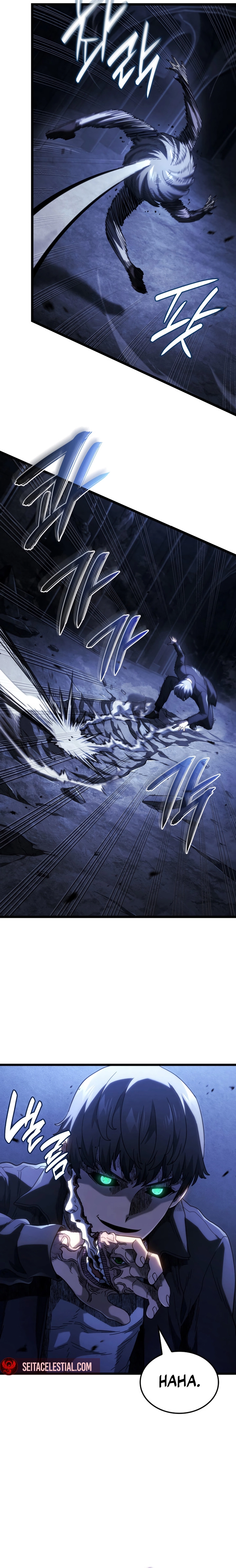 Read Revenge of the Baskerville Bloodhound pr Manga Online