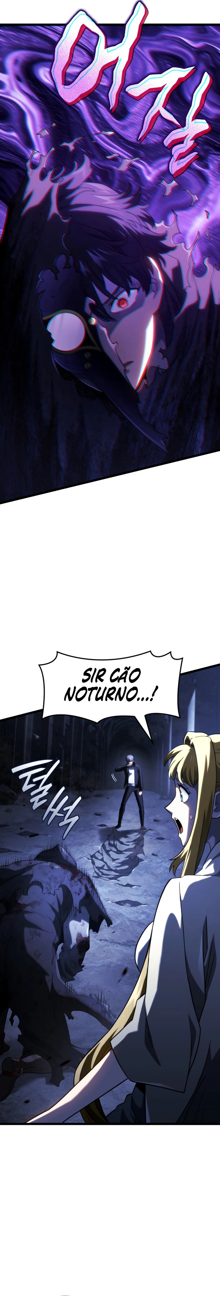 Read Revenge of the Baskerville Bloodhound pr Manga Online