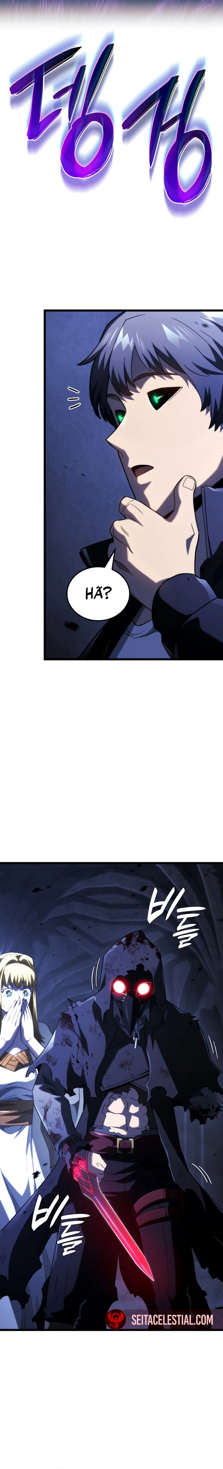 Read Revenge of the Baskerville Bloodhound pr Manga Online