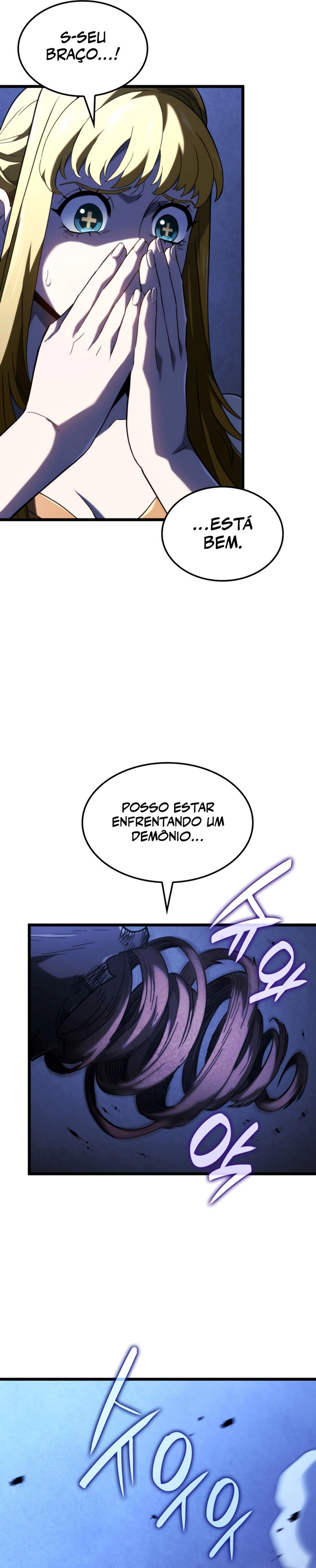 Read Revenge of the Baskerville Bloodhound pr Manga Online