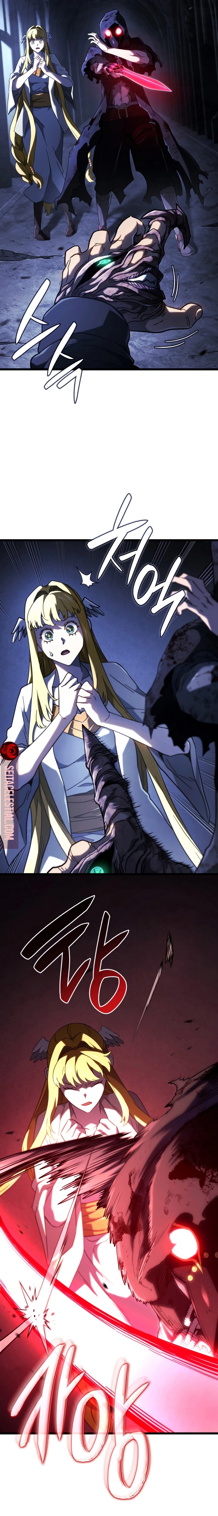 Read Revenge of the Baskerville Bloodhound pr Manga Online