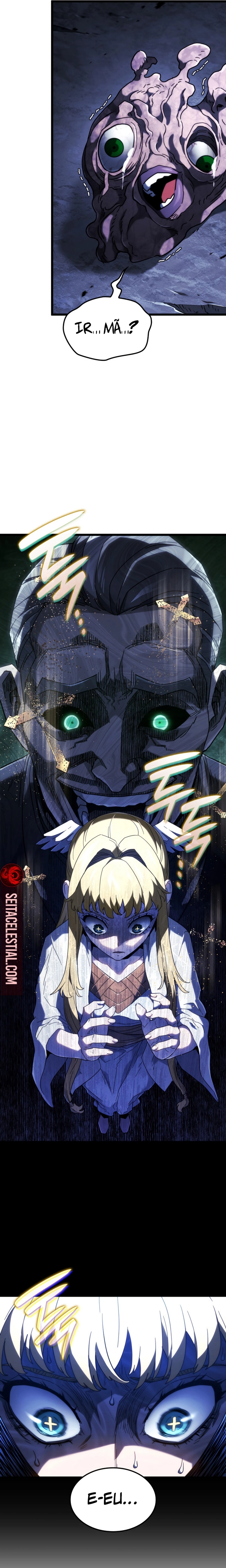 Read Revenge of the Baskerville Bloodhound pr Manga Online