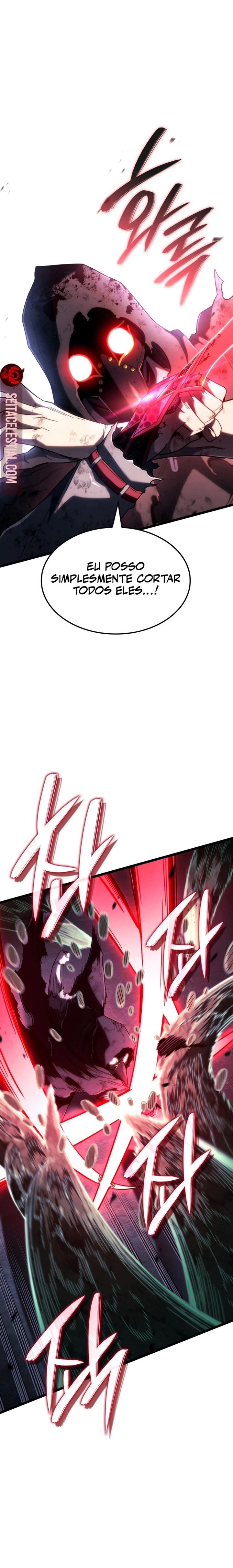 Read Revenge of the Baskerville Bloodhound pr Manga Online