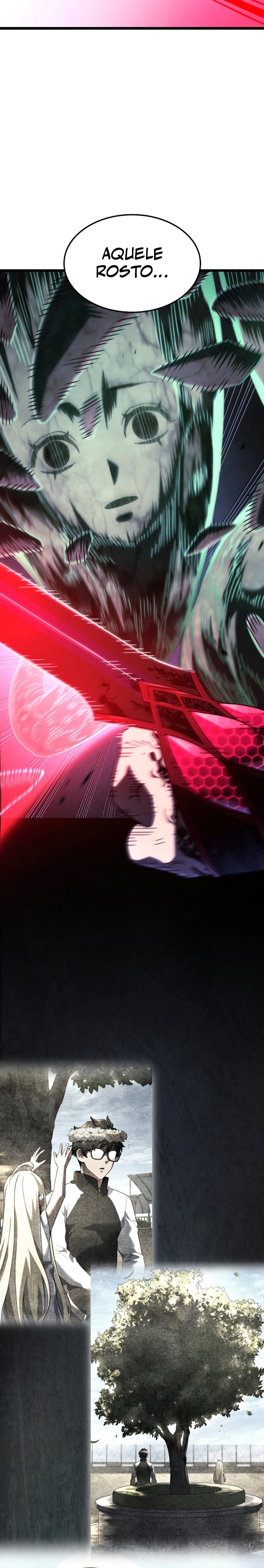 Read Revenge of the Baskerville Bloodhound pr Manga Online