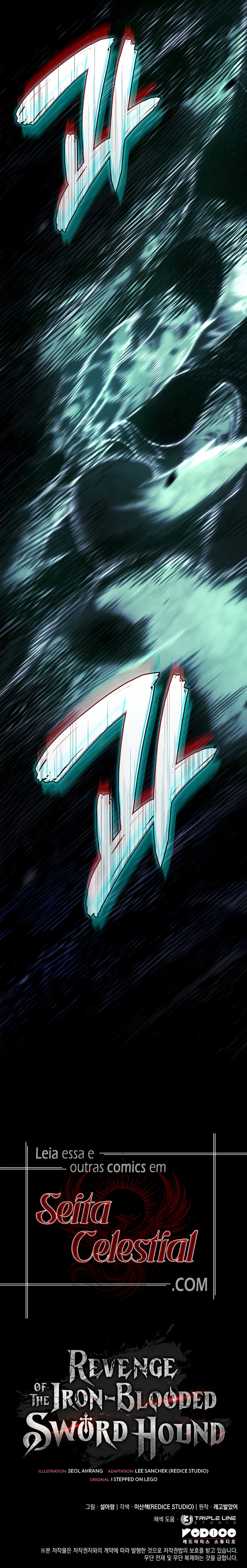 Read Revenge of the Baskerville Bloodhound pr Manga Online