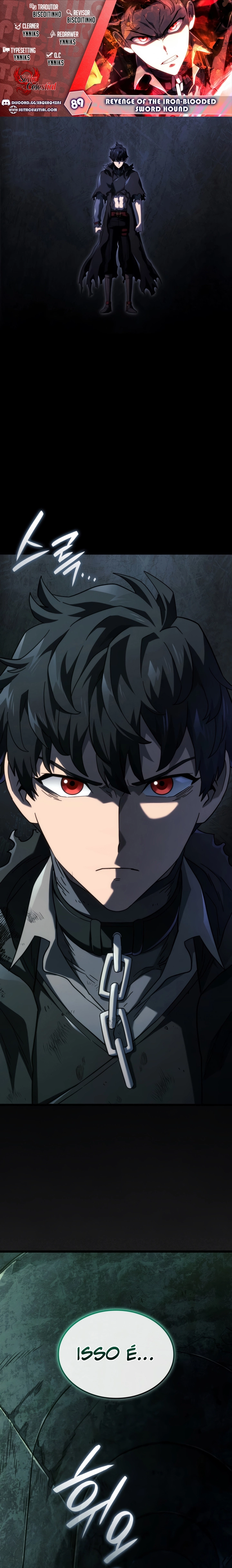 Read Revenge of the Baskerville Bloodhound pr Manga Online