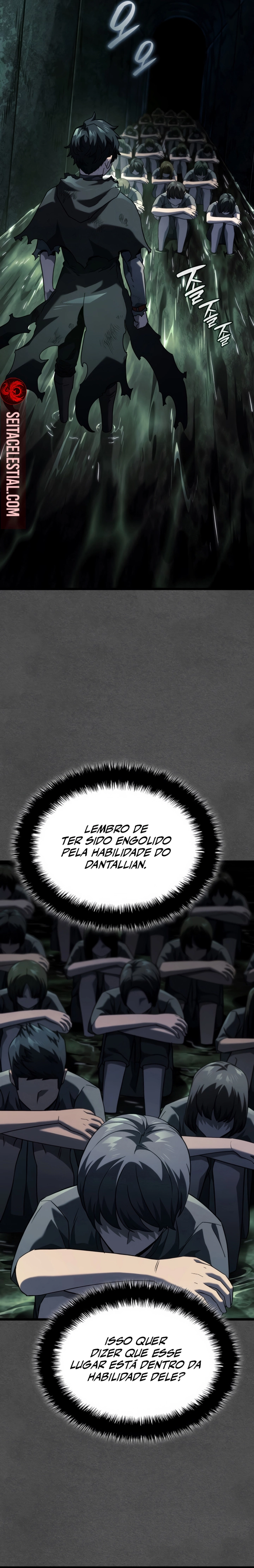 Read Revenge of the Baskerville Bloodhound pr Manga Online