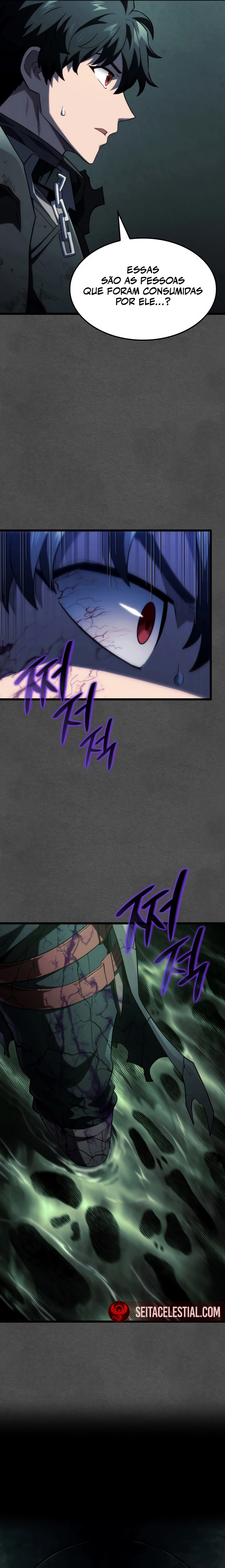 Read Revenge of the Baskerville Bloodhound pr Manga Online