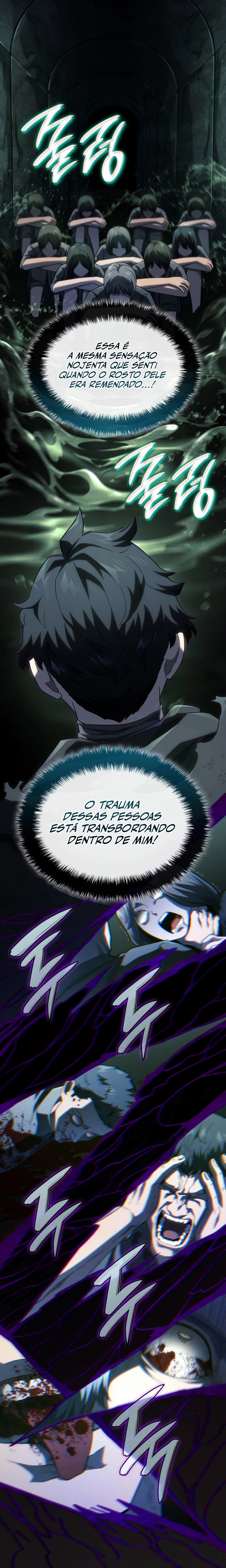 Read Revenge of the Baskerville Bloodhound pr Manga Online