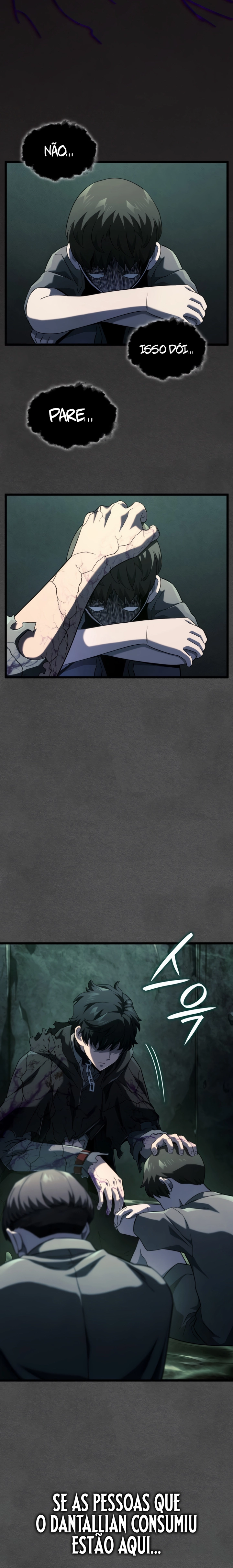 Read Revenge of the Baskerville Bloodhound pr Manga Online