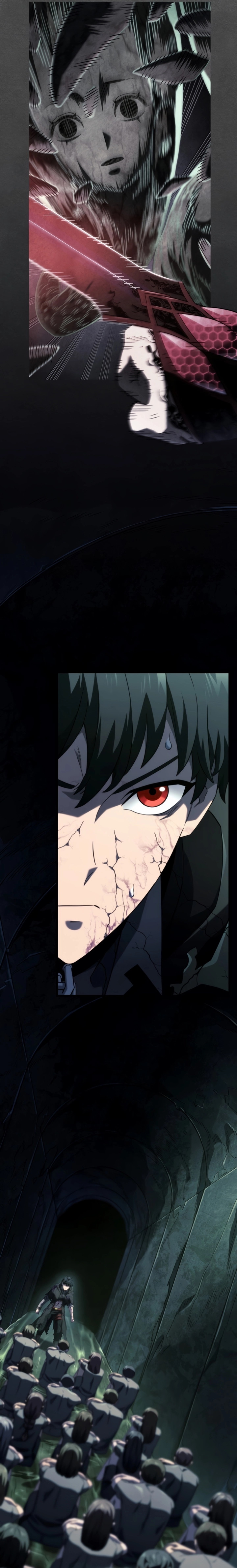 Read Revenge of the Baskerville Bloodhound pr Manga Online