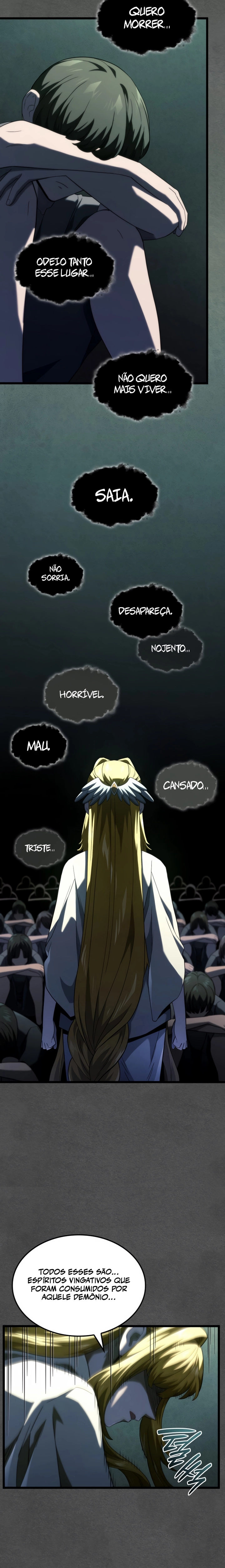 Read Revenge of the Baskerville Bloodhound pr Manga Online