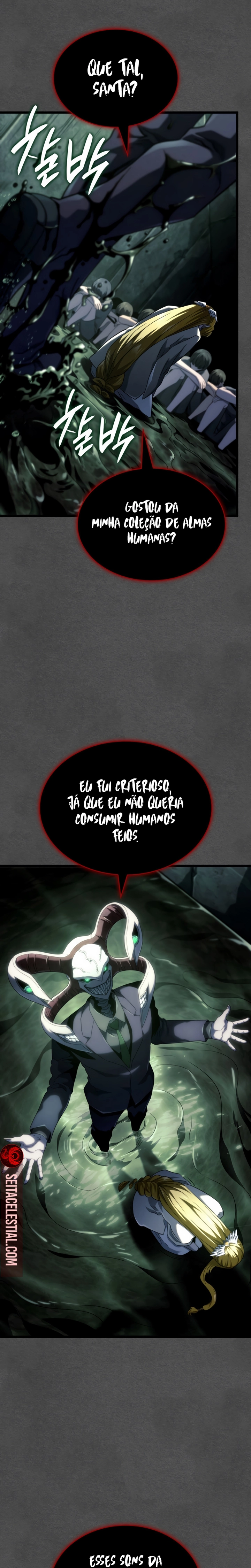 Read Revenge of the Baskerville Bloodhound pr Manga Online