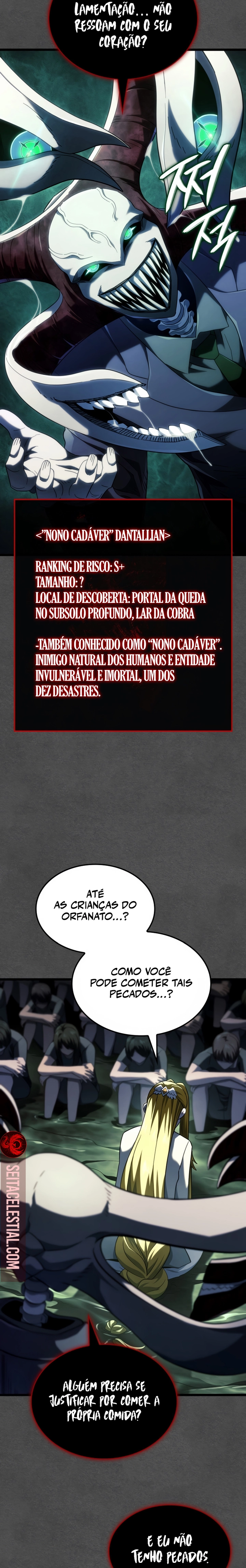 Read Revenge of the Baskerville Bloodhound pr Manga Online