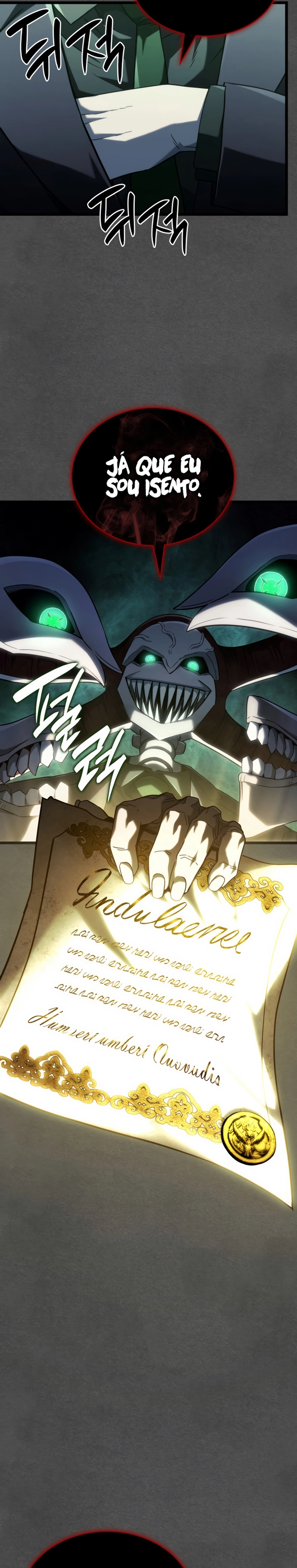 Read Revenge of the Baskerville Bloodhound pr Manga Online