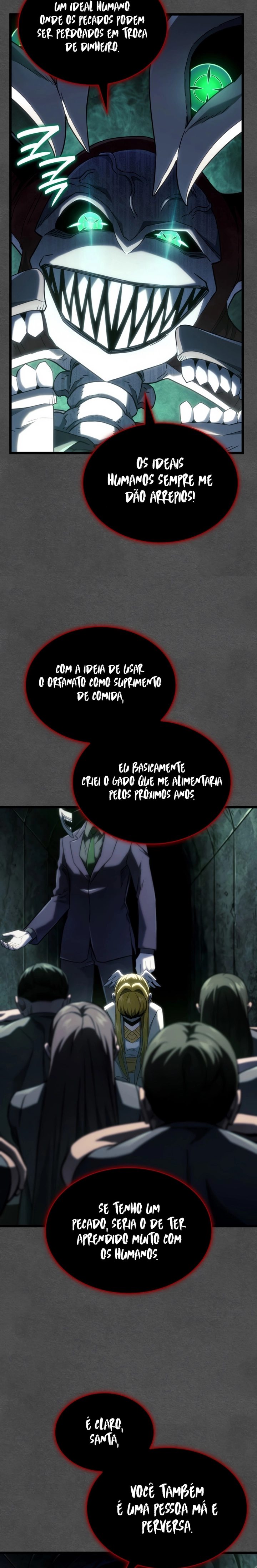 Read Revenge of the Baskerville Bloodhound pr Manga Online