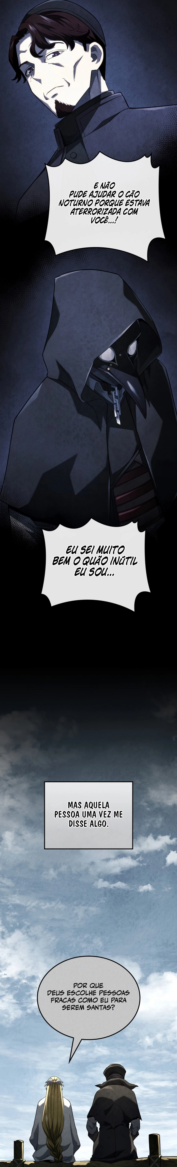 Read Revenge of the Baskerville Bloodhound pr Manga Online