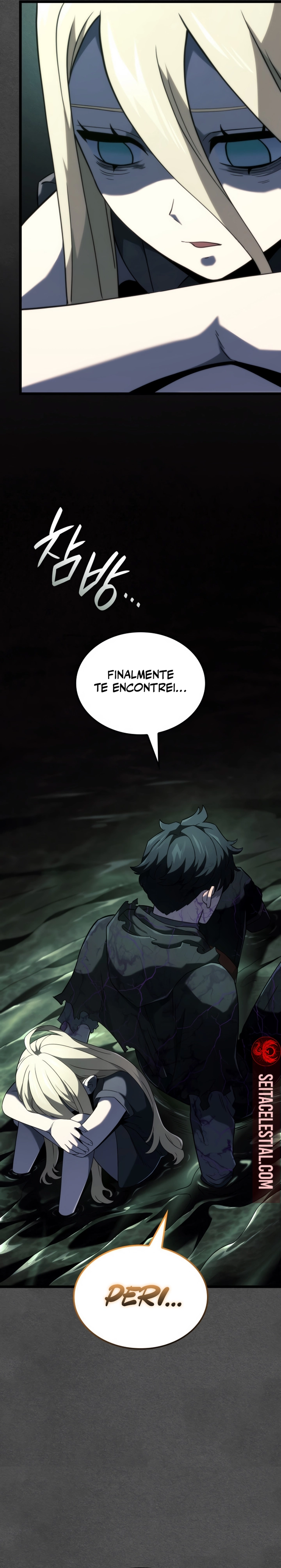 Read Revenge of the Baskerville Bloodhound pr Manga Online