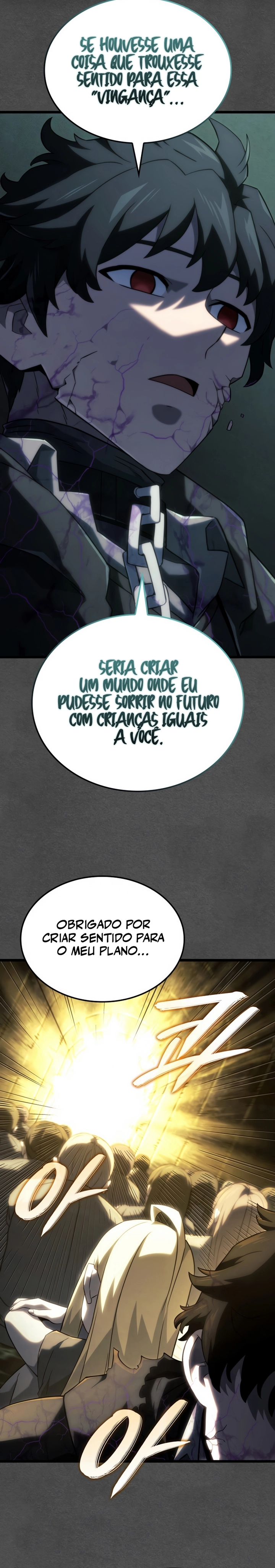 Read Revenge of the Baskerville Bloodhound pr Manga Online