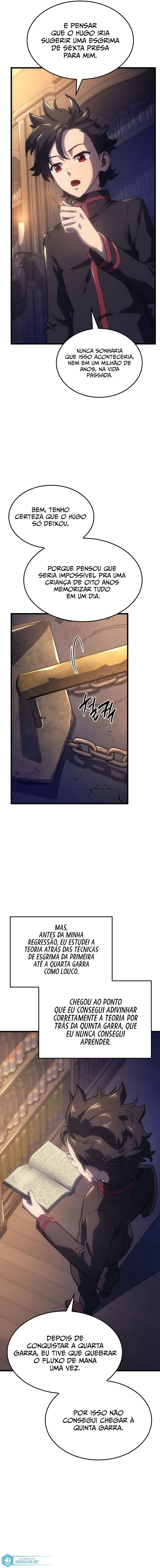 Read Revenge of the Baskerville Bloodhound pr Manga Online