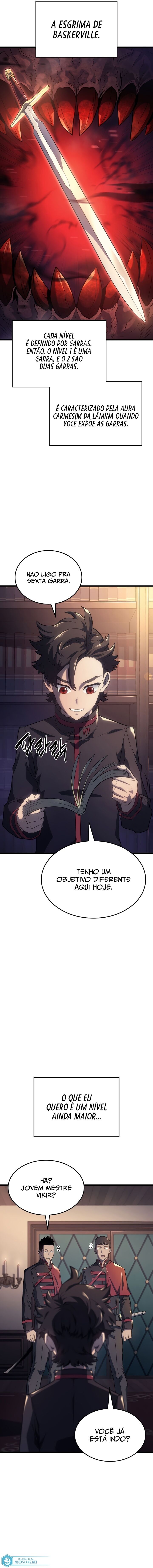 Read Revenge of the Baskerville Bloodhound pr Manga Online