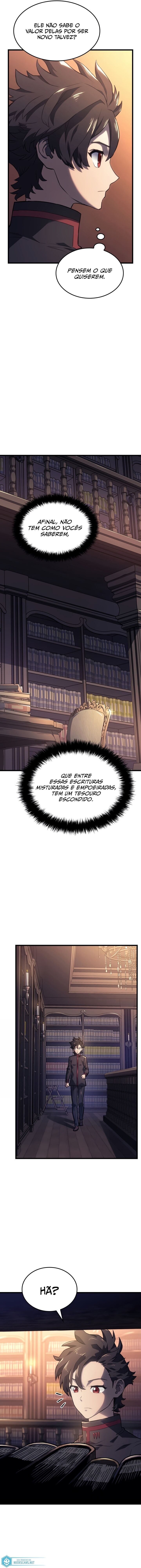 Read Revenge of the Baskerville Bloodhound pr Manga Online