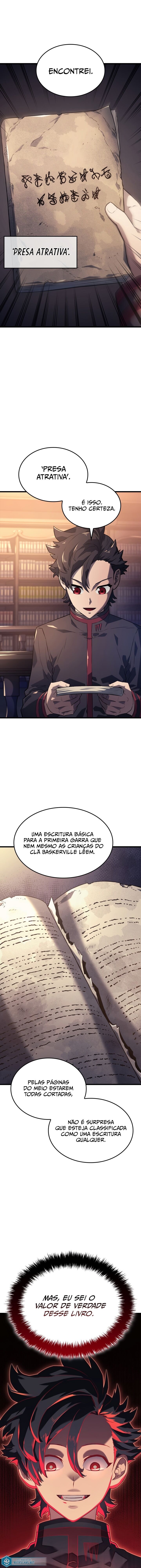 Read Revenge of the Baskerville Bloodhound pr Manga Online