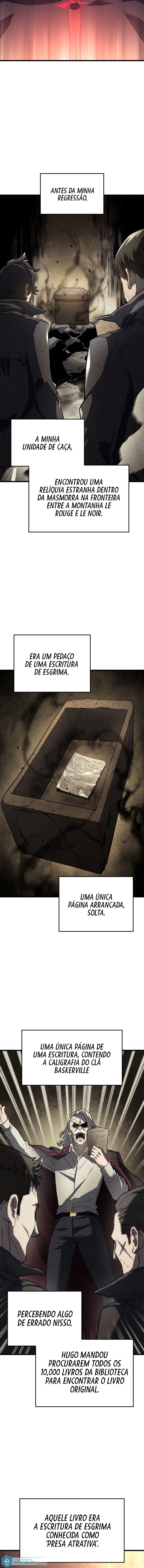 Read Revenge of the Baskerville Bloodhound pr Manga Online