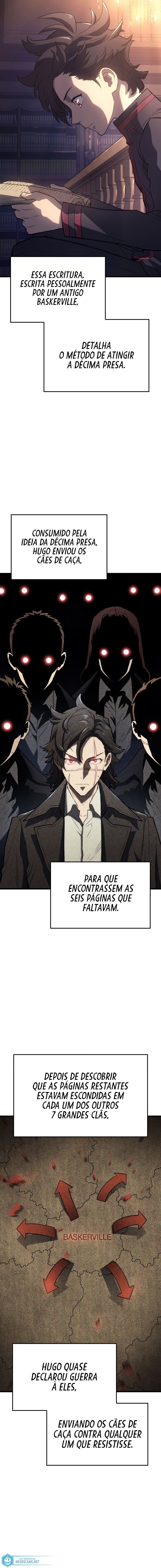 Read Revenge of the Baskerville Bloodhound pr Manga Online