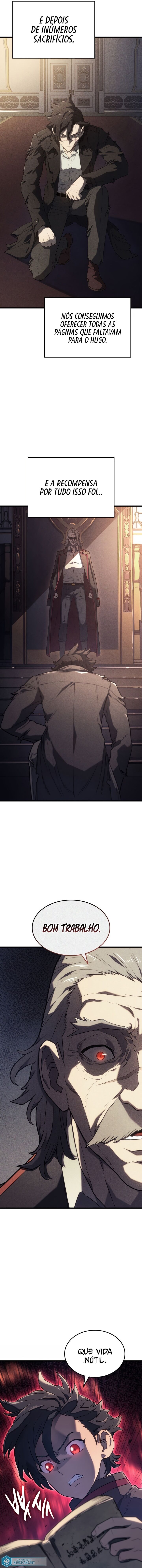 Read Revenge of the Baskerville Bloodhound pr Manga Online