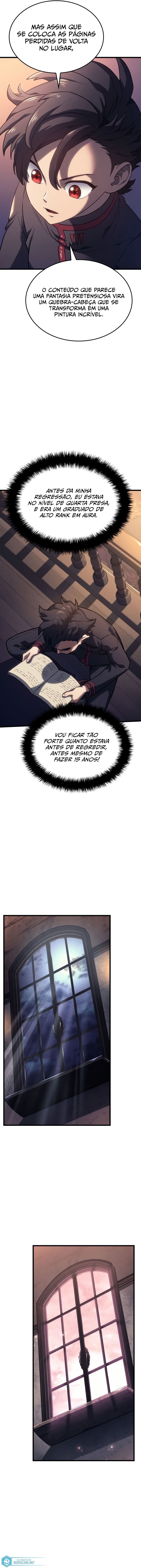 Read Revenge of the Baskerville Bloodhound pr Manga Online