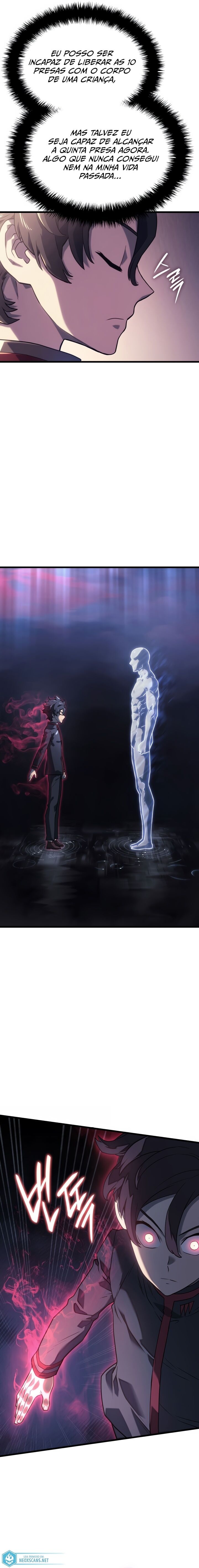 Read Revenge of the Baskerville Bloodhound pr Manga Online