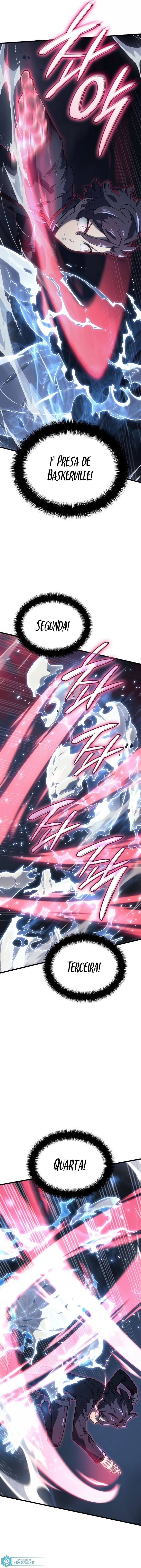 Read Revenge of the Baskerville Bloodhound pr Manga Online