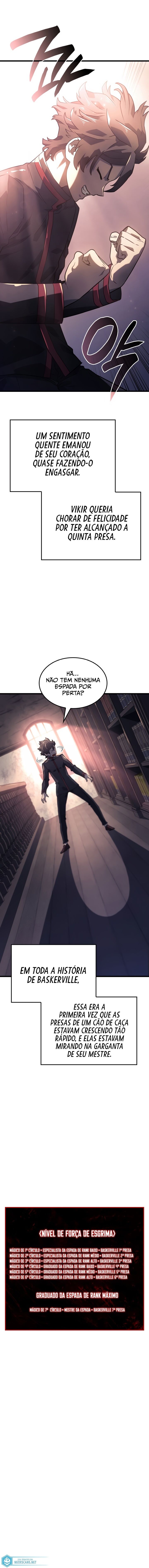 Read Revenge of the Baskerville Bloodhound pr Manga Online