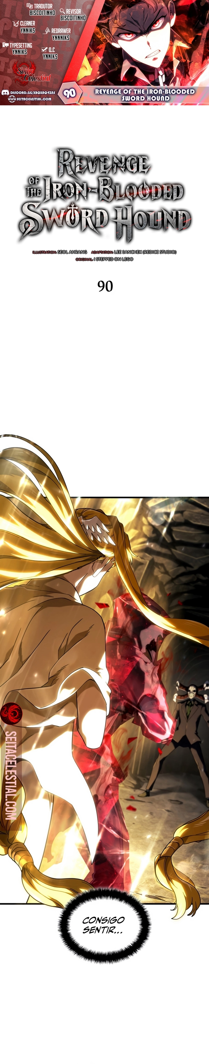 Read Revenge of the Baskerville Bloodhound pr Manga Online