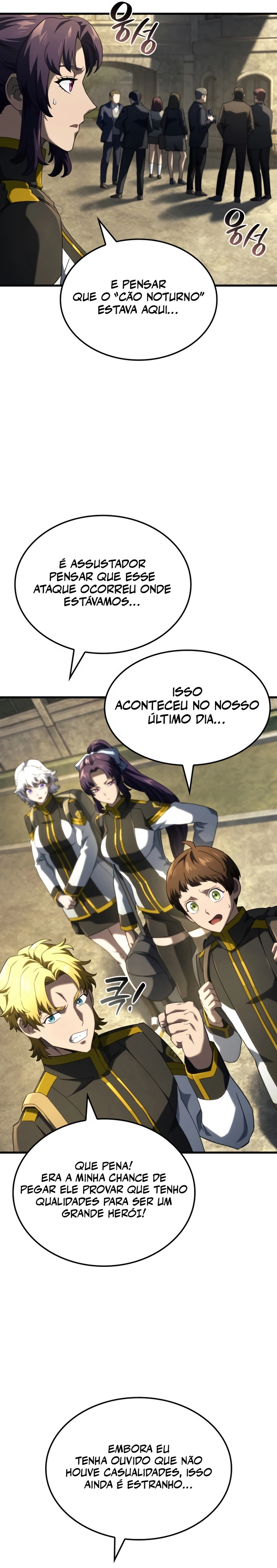 Read Revenge of the Baskerville Bloodhound pr Manga Online