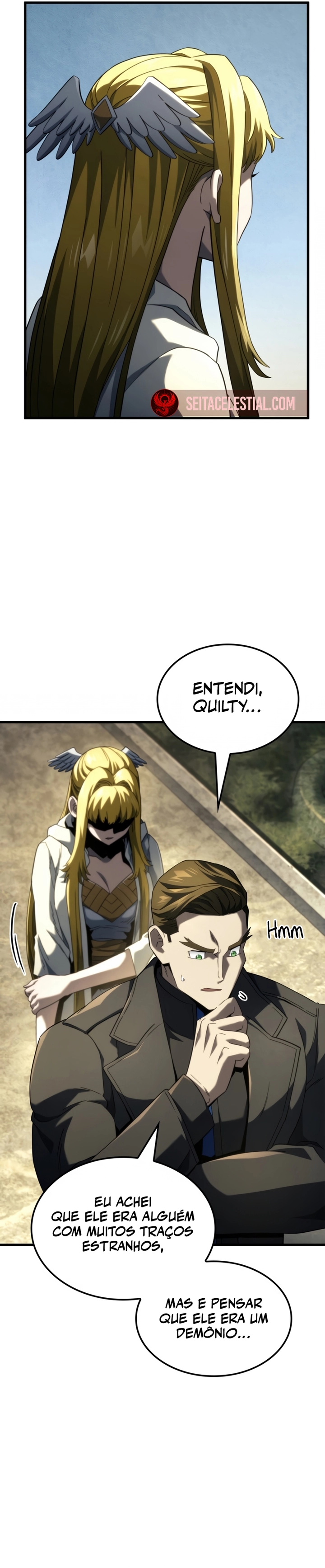 Read Revenge of the Baskerville Bloodhound pr Manga Online