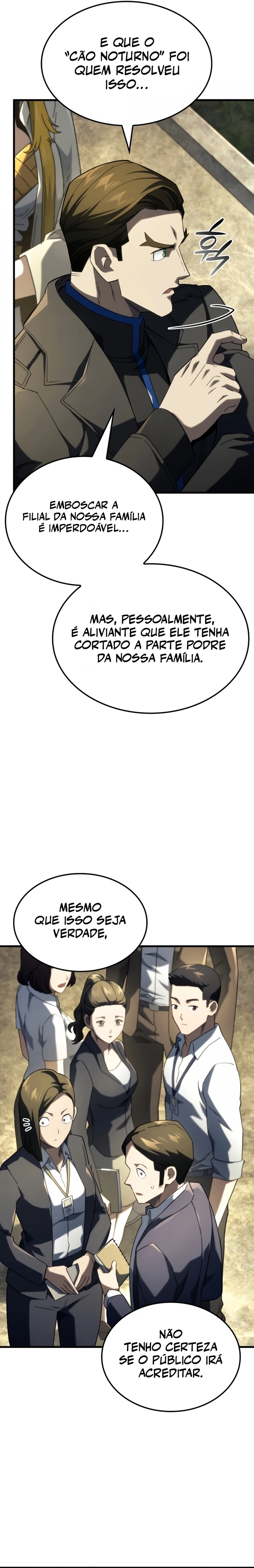 Read Revenge of the Baskerville Bloodhound pr Manga Online