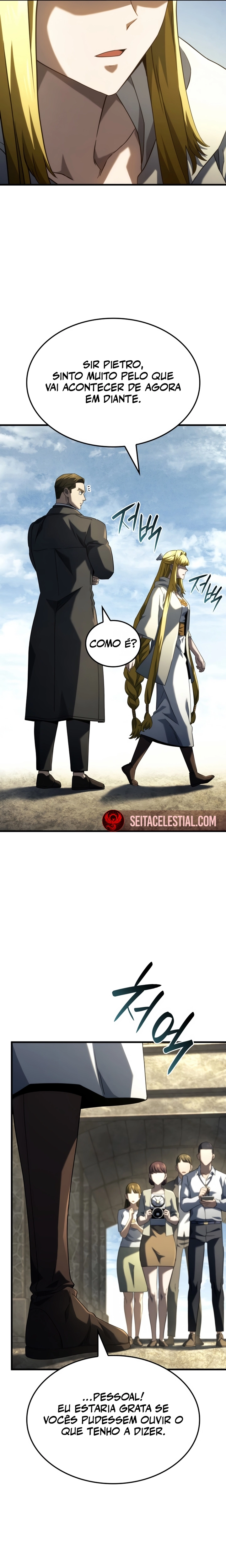 Read Revenge of the Baskerville Bloodhound pr Manga Online