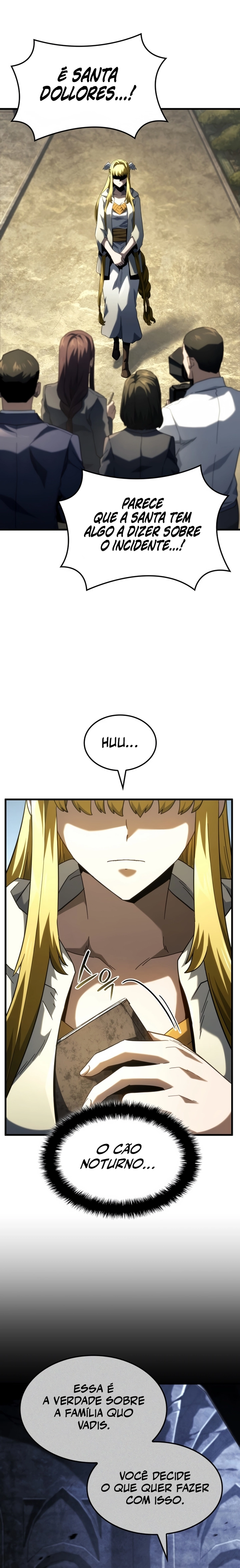 Read Revenge of the Baskerville Bloodhound pr Manga Online