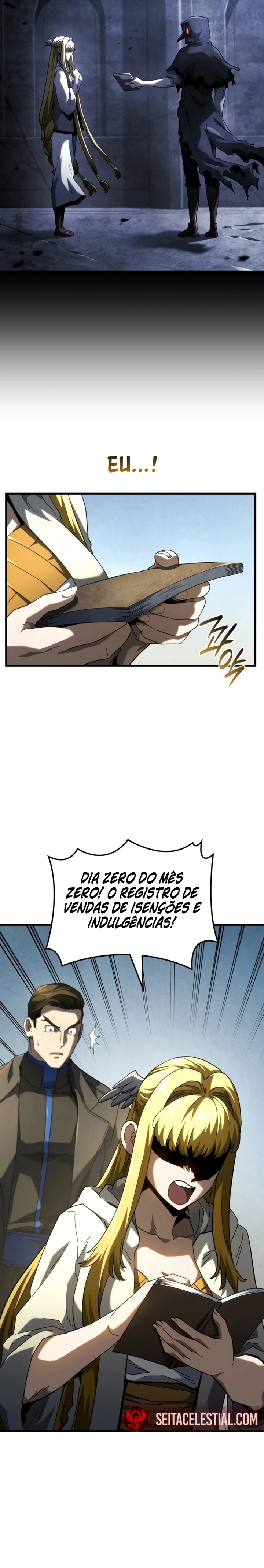 Read Revenge of the Baskerville Bloodhound pr Manga Online