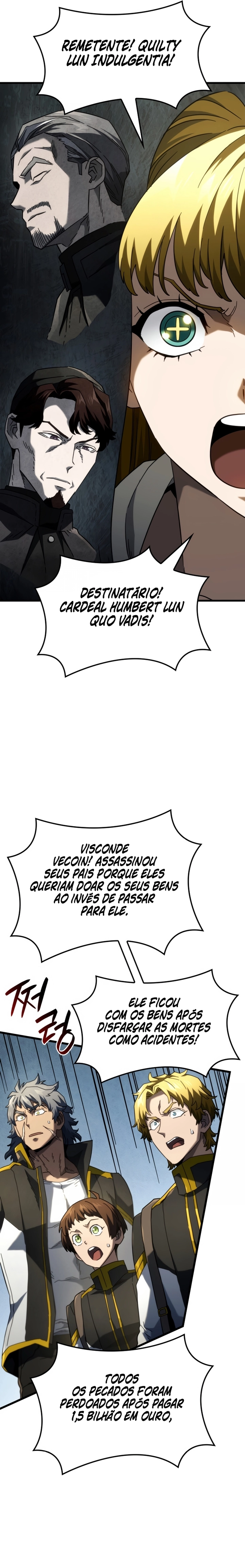 Read Revenge of the Baskerville Bloodhound pr Manga Online