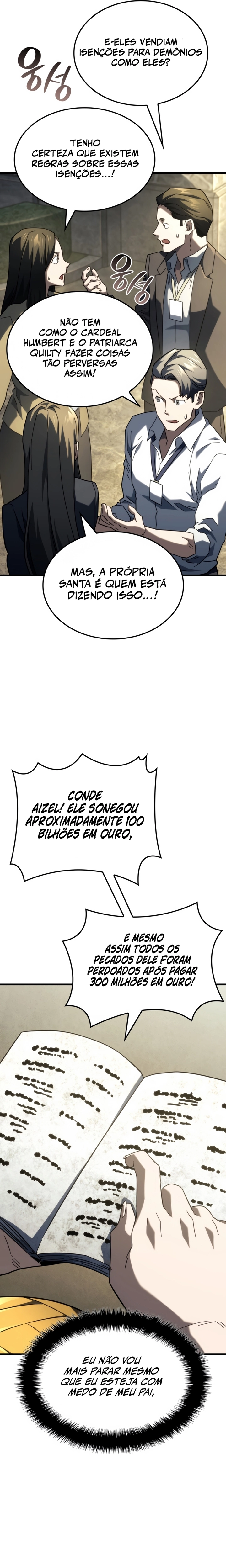 Read Revenge of the Baskerville Bloodhound pr Manga Online