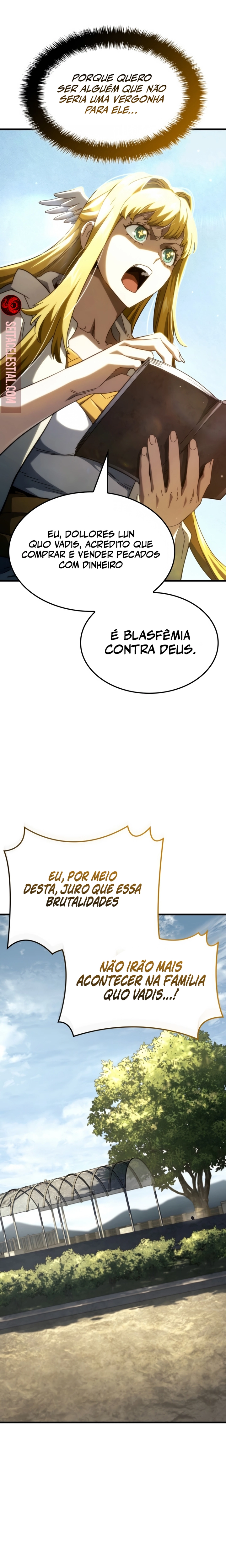 Read Revenge of the Baskerville Bloodhound pr Manga Online