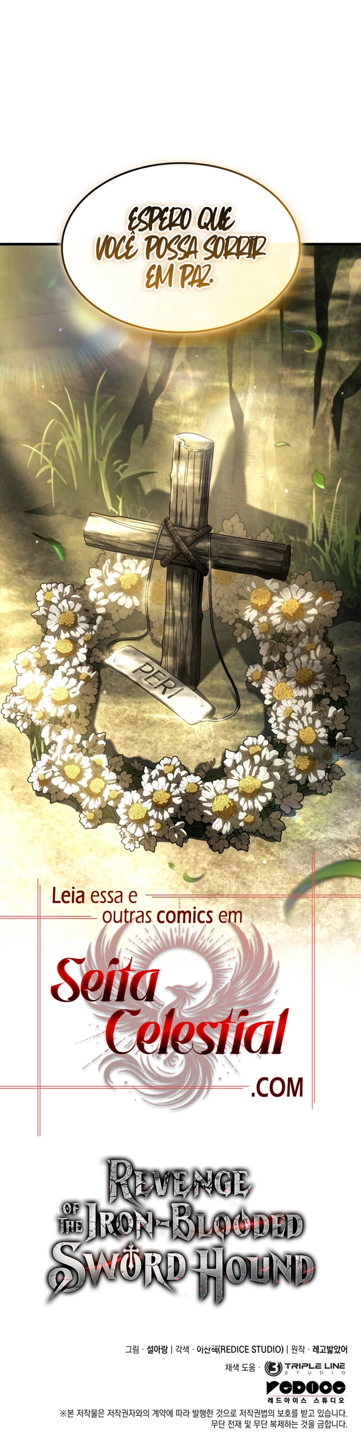 Read Revenge of the Baskerville Bloodhound pr Manga Online