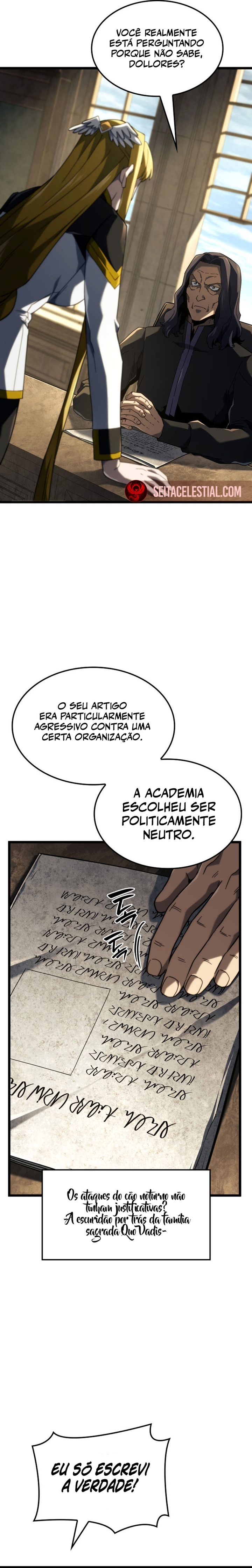 Read Revenge of the Baskerville Bloodhound pr Manga Online